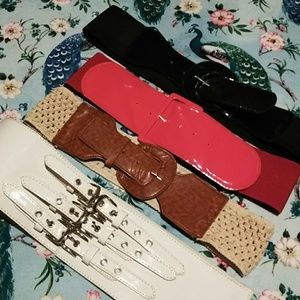 Waist Belt lot✌️